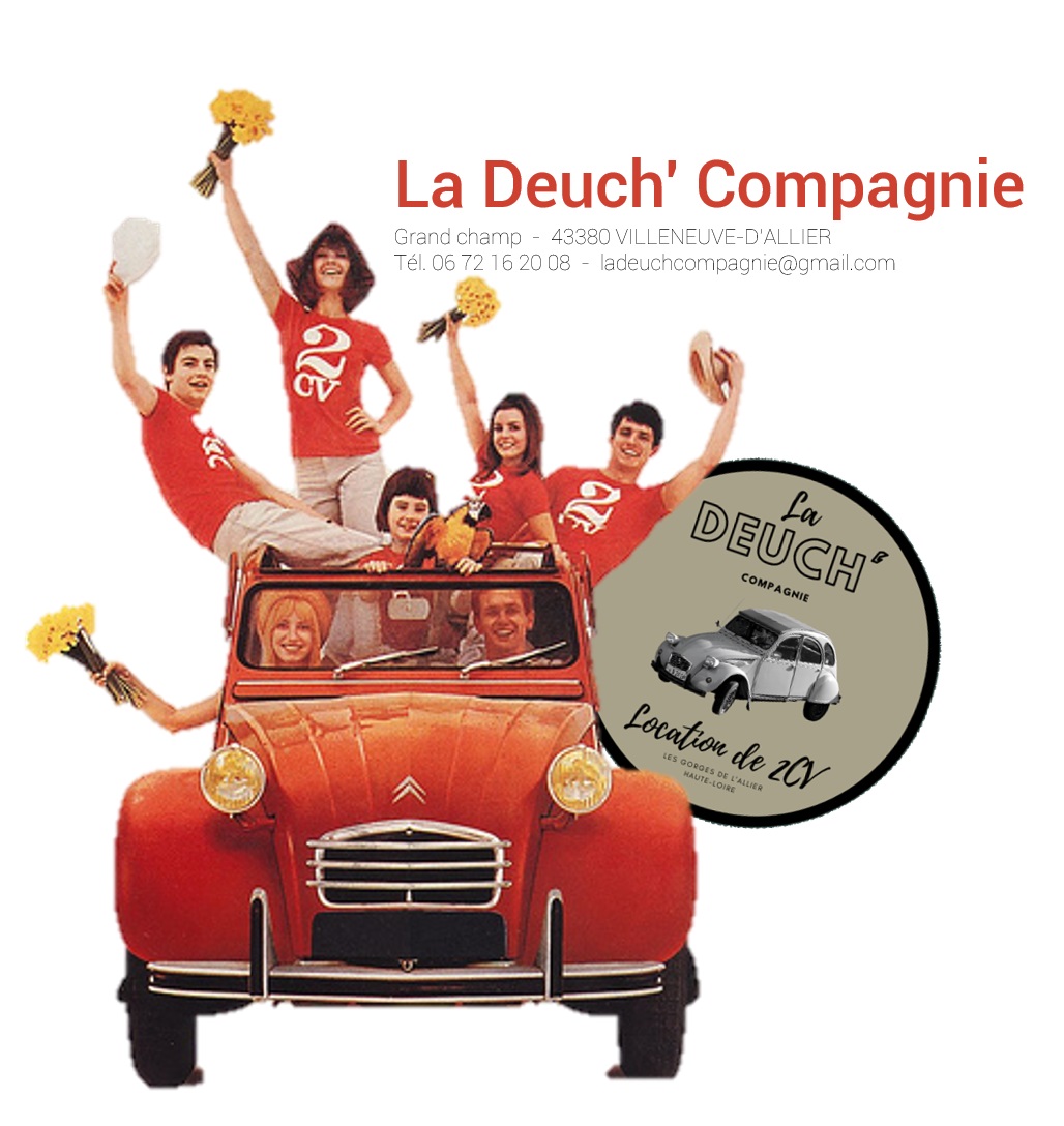 Logo La Deuch'Compagnie